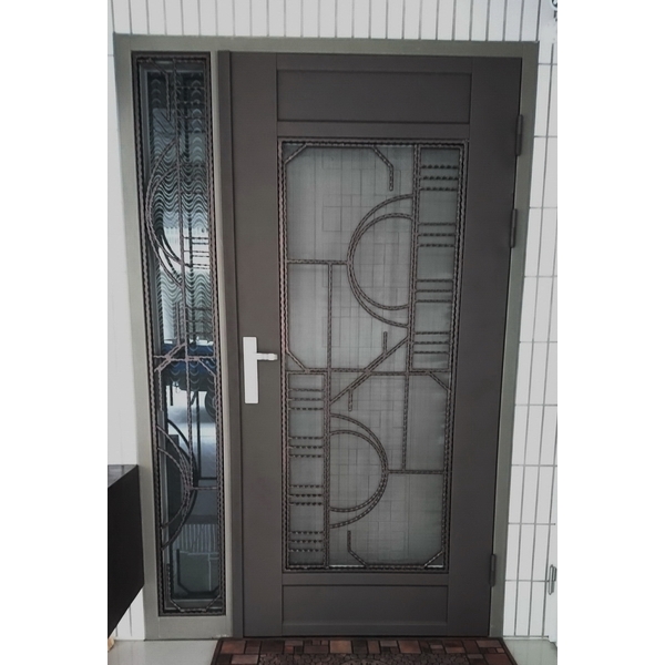 玄關內外門-岱詠有限公司