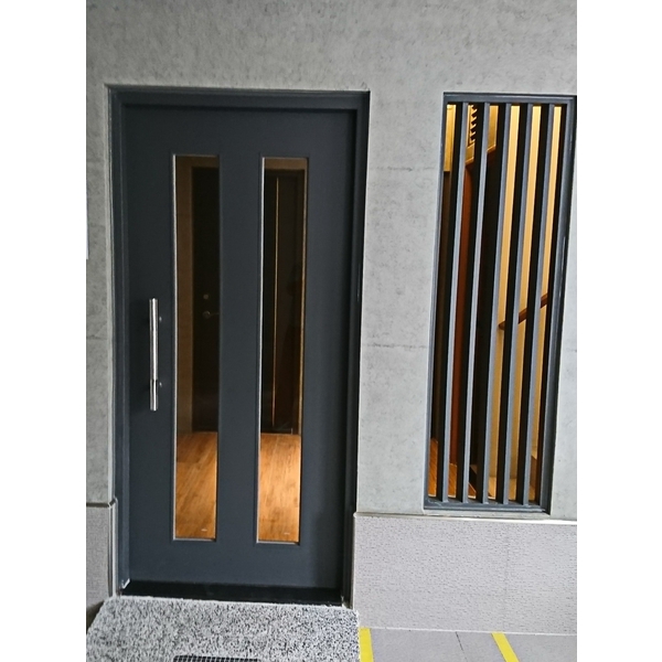 玄關內外門-岱詠有限公司