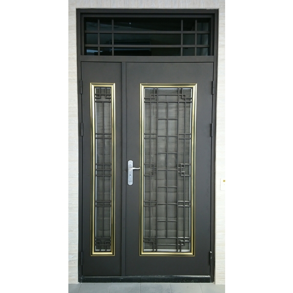 玄關內外門-岱詠有限公司