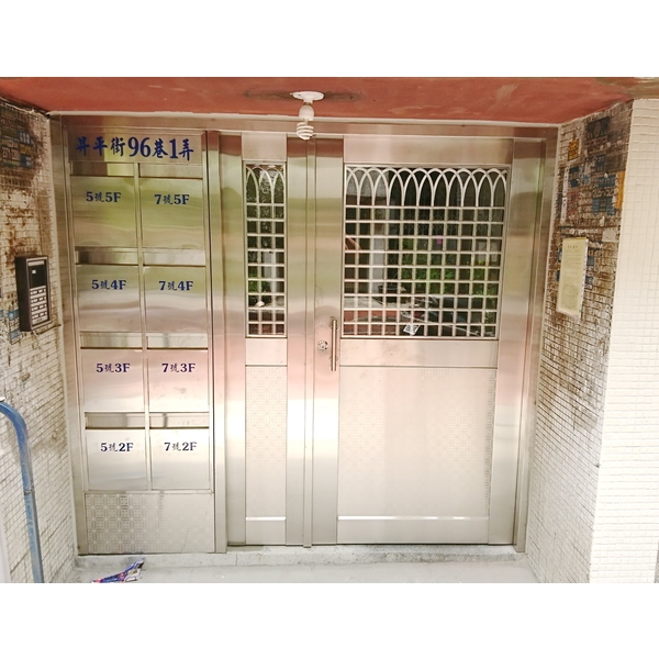 各式防盜門-岱詠有限公司