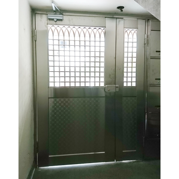 各式防盜門-岱詠有限公司