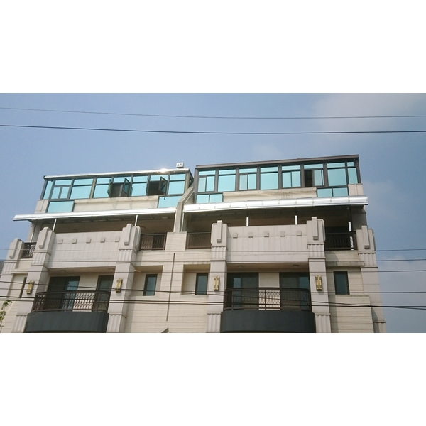 玻璃屋-岱詠有限公司