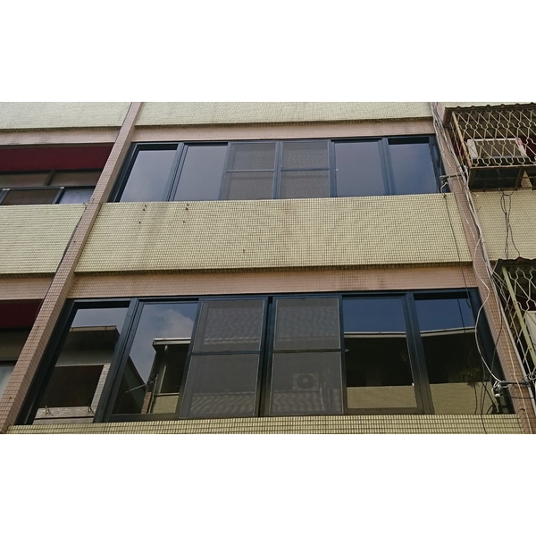 鋁氣密窗-岱詠有限公司