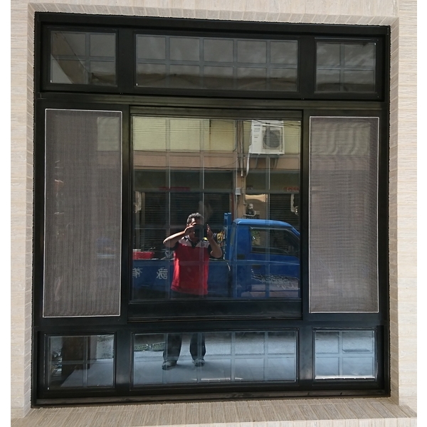 鋁氣密窗-岱詠有限公司