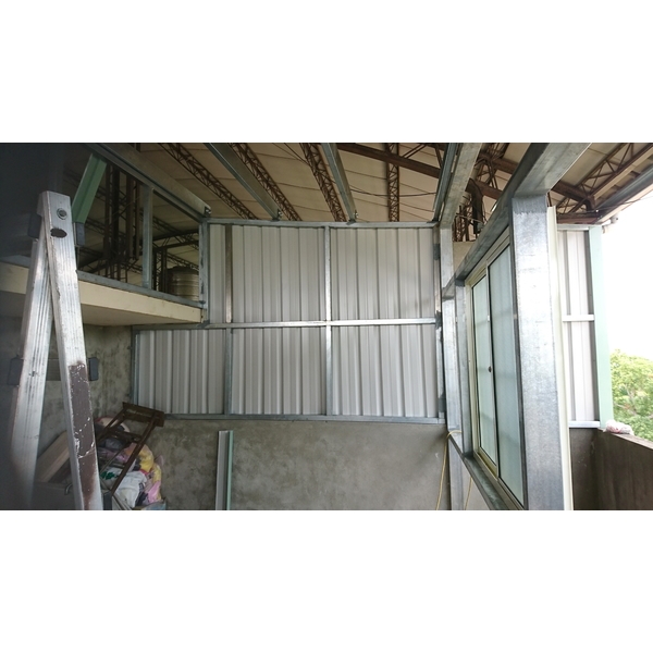 鐵皮屋/廠房設計-岱詠有限公司