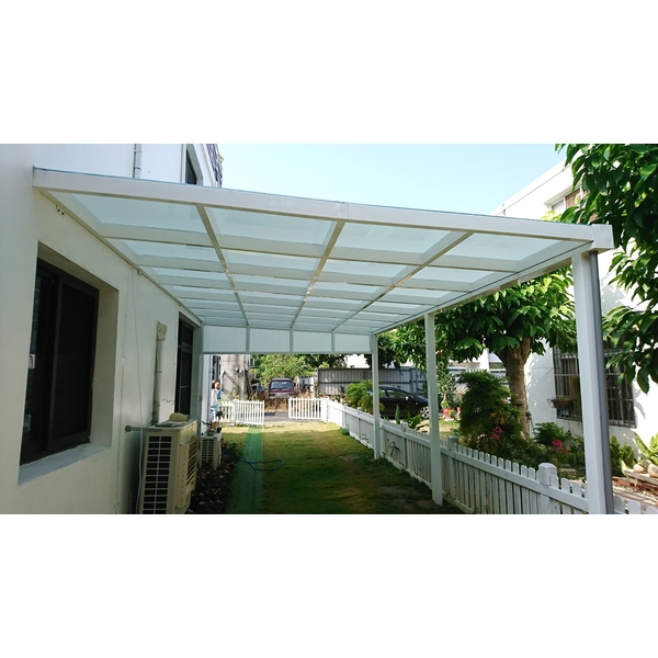 玻璃採光罩-岱詠有限公司