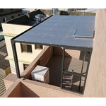 pc板/霧光板/塑鋁板採光罩 - 岱詠有限公司