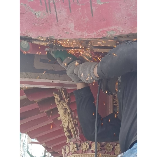 廟宇拆除 廟宇拆除-東亨企業有限公司