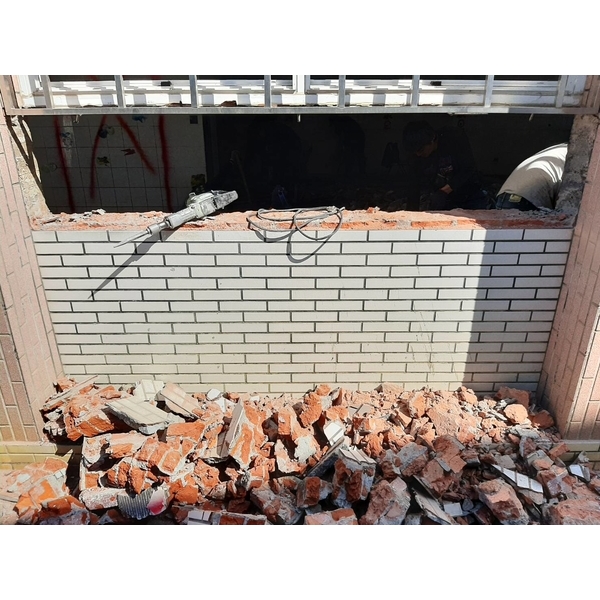 拆除工程,東亨企業有限公司