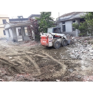 拆除清運