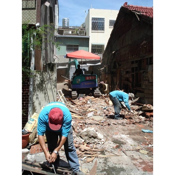 拆除工程,盈豐環保工程行