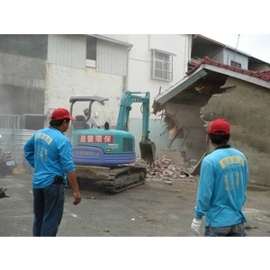 拆除工程