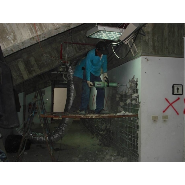 房屋拆除,盈豐環保工程行