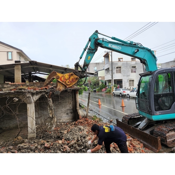房屋拆除,盈豐環保工程行