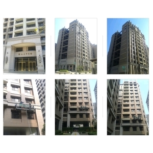 辦公大樓外牆清洗