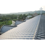 文化瓦屋瓦設計