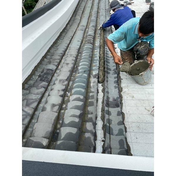 江南風格「蘇州瓦」,權威專業文化瓦企業社