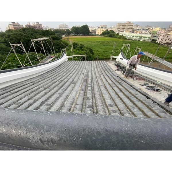 江南風格「蘇州瓦」-權威專業文化瓦企業社