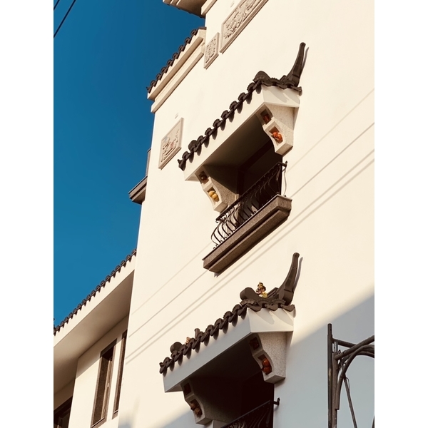 江南風格「蘇州瓦」-權威專業文化瓦企業社