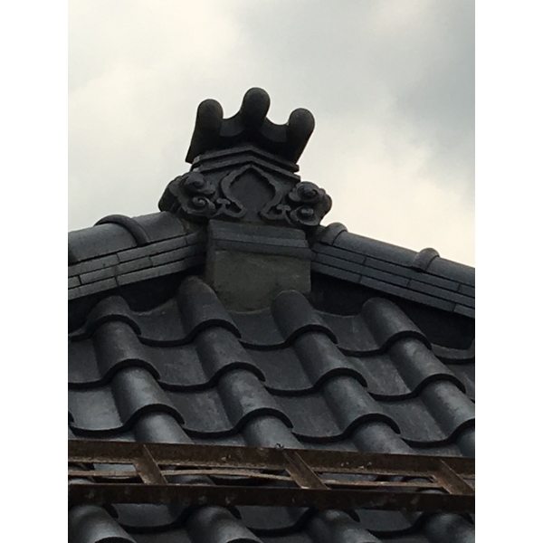 S型瓦 (銀磷色)-權威專業文化瓦企業社