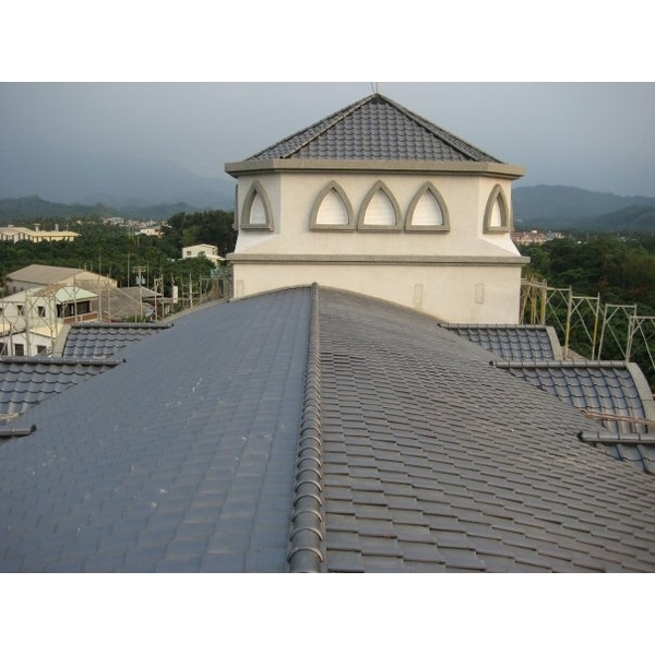 文化瓦屋瓦設計-權威專業文化瓦企業社