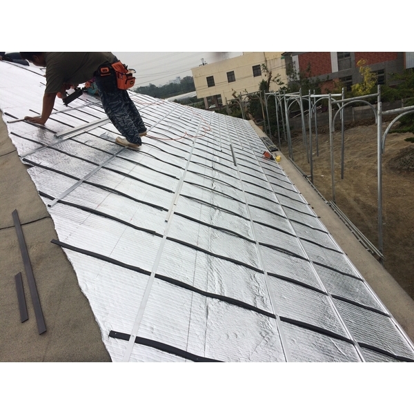 防水毯隔熱毯修繕工程-權威專業文化瓦企業社