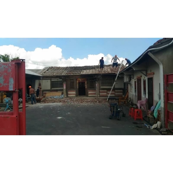 瑪瑙文化瓦、屋瓦翻修-權威專業文化瓦企業社