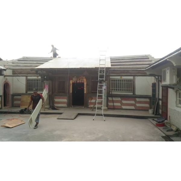 瑪瑙文化瓦、屋瓦翻修-權威專業文化瓦企業社