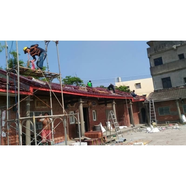 瑪瑙文化瓦-權威專業文化瓦企業社