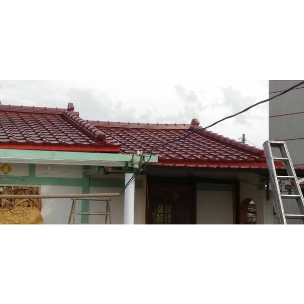 瑪瑙色文化瓦-權威專業文化瓦企業社