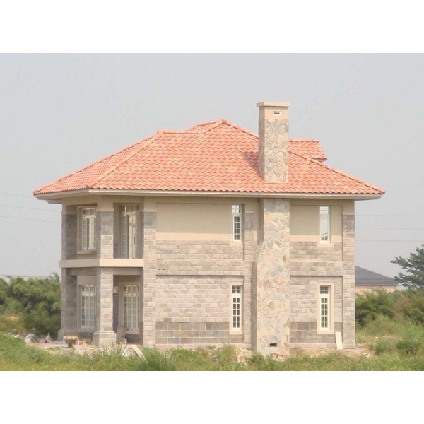 日本西班牙瓦(KS40)-權威專業文化瓦企業社