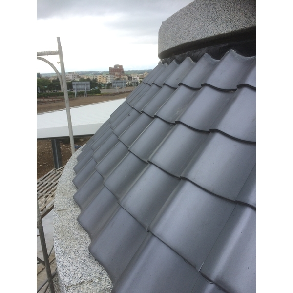 文化瓦圓弧造型 文化瓦圓弧造型,權威專業文化瓦企業社