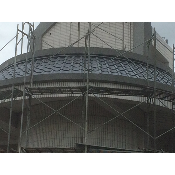 文化瓦圓弧造型 文化瓦圓弧造型-權威專業文化瓦企業社