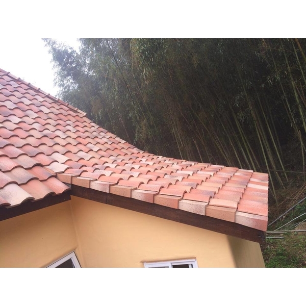 日本西班牙瓦(KS40)-權威專業文化瓦企業社