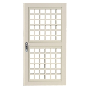 格子門 , 皇佳鋁業