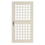 格子門 , 皇佳鋁業