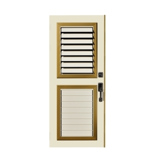 百葉門 , 皇佳鋁業