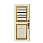 百葉門 , 皇佳鋁業