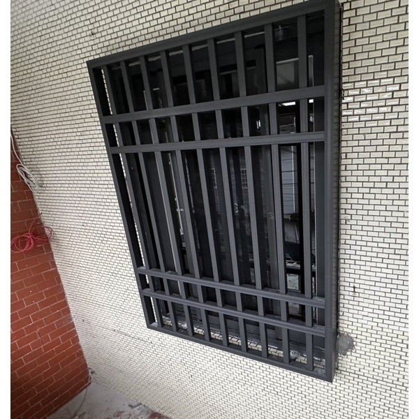 穿梭防盜窗,皇佳鋁業