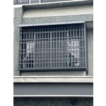 穿梭防盜窗-皇佳鋁業