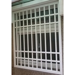 穿梭防盜窗-皇佳鋁業