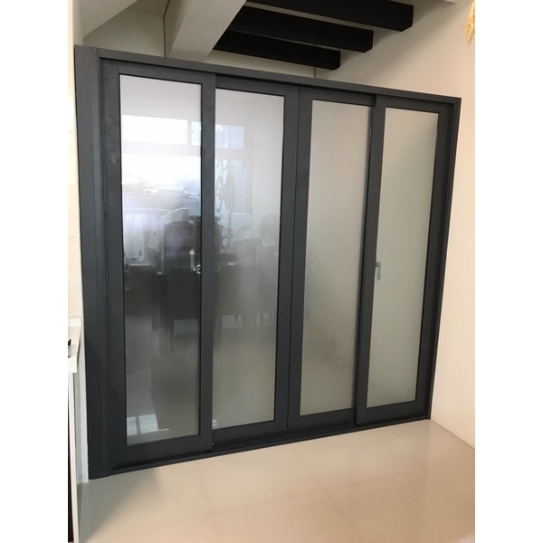 四拉氣密窗,皇佳鋁業
