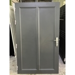 雙玄關藝術門 - 皇佳鋁業