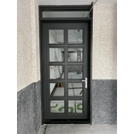 玻璃藝術門 - 皇佳鋁業