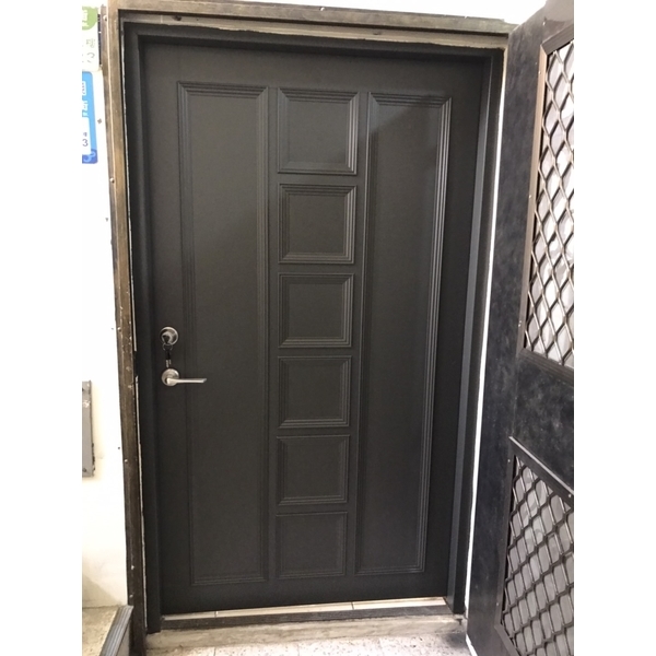 藝術門,皇佳鋁業