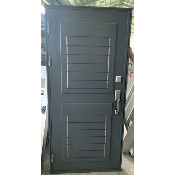 百葉門,皇佳鋁業