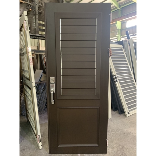 百葉門,皇佳鋁業