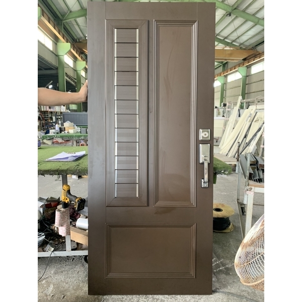 百葉門,皇佳鋁業