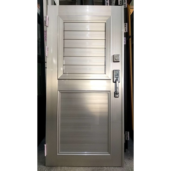 百葉門,皇佳鋁業