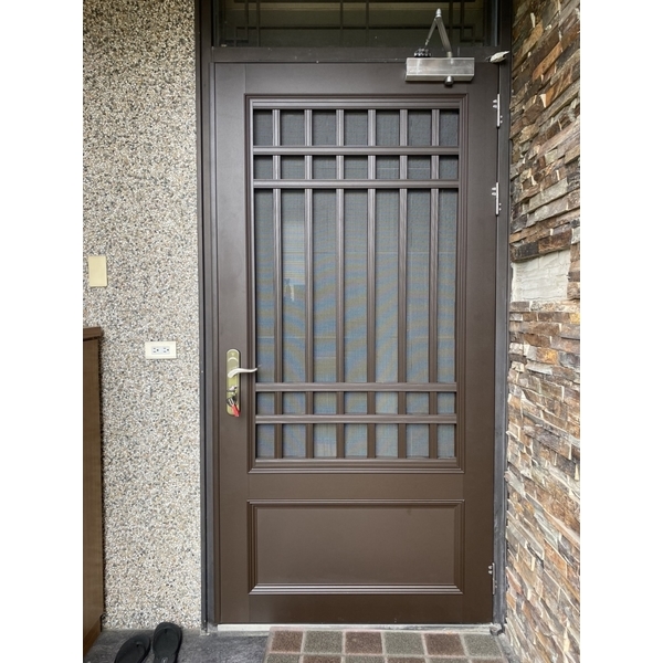 防盜門,皇佳鋁業